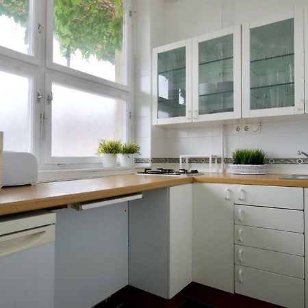 Standard Apartment By Hi5 - Incredible View With Terrace Budapeşte Dış mekan fotoğraf